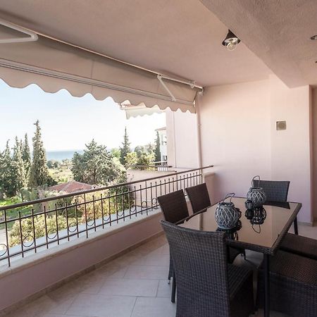 Twinstars Wonderful View Apartment Kalyves Polygyrou Exterior photo