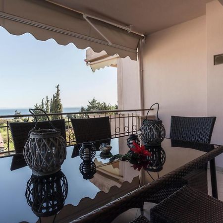 Twinstars Wonderful View Apartment Kalyves Polygyrou Exterior photo