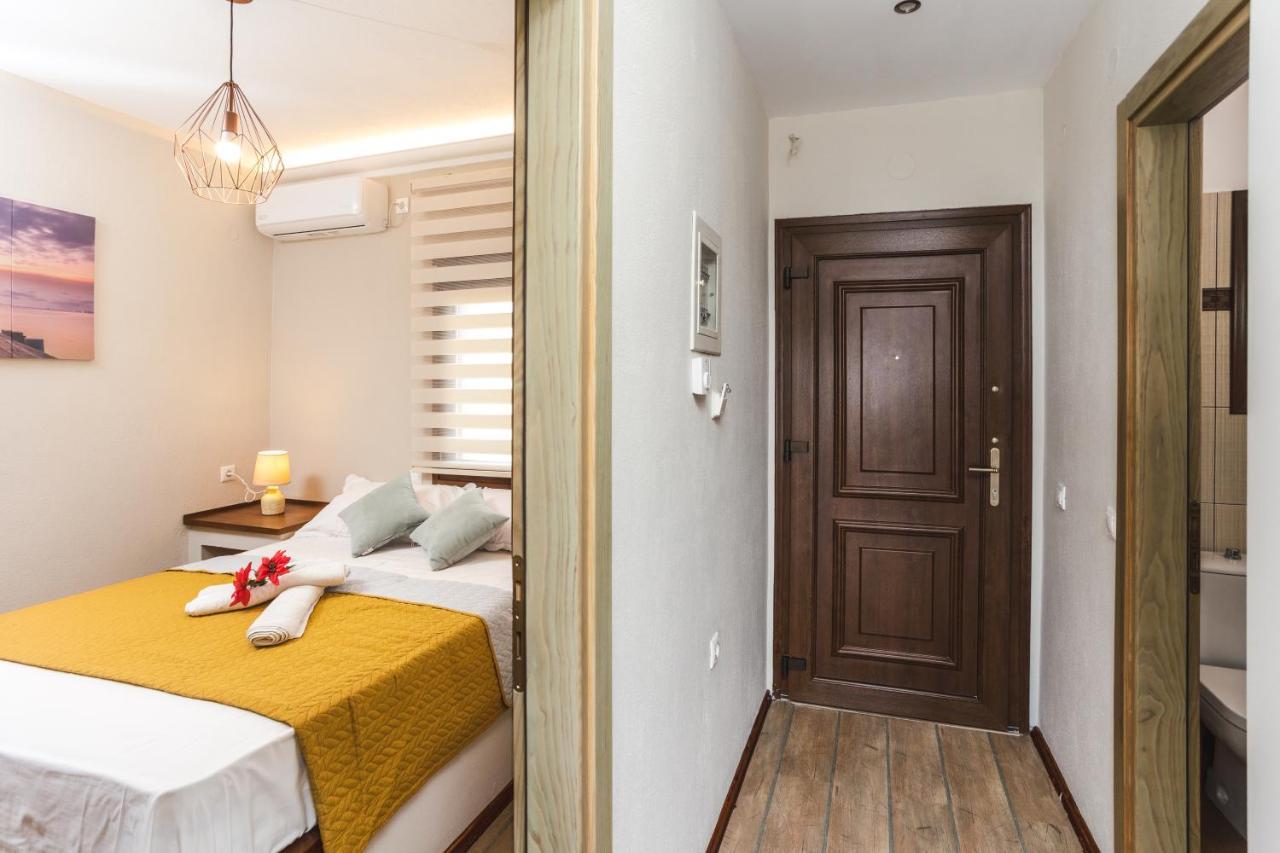 Twinstars Wonderful View Apartment Kalyves Polygyrou Exterior photo